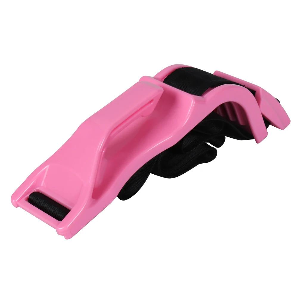 Maternity car accessory providing impact protection for pregnant women.
